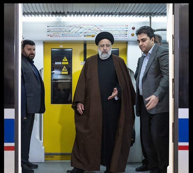 جان تازه در شریان‌های حمل و نقل عمومی تهران با تدبیر رئیس‌جمهور شهید